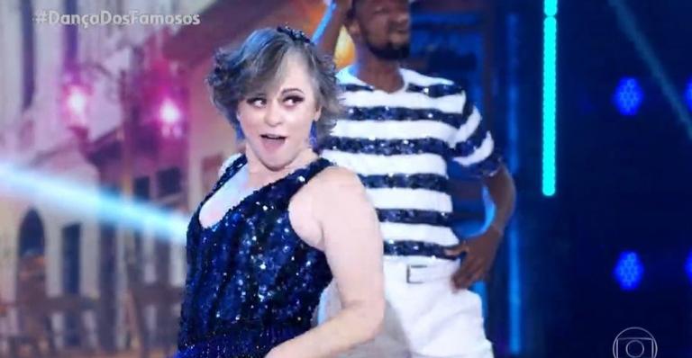 Guta Stresser lamenta notas baixas na Dança dos Famosos: ”Provavelmente me desclassificou”