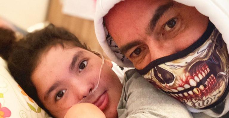 Henrique Fogaça faz declaração emocionante para a filha Olívia: ”Ela proporciona muito amor”