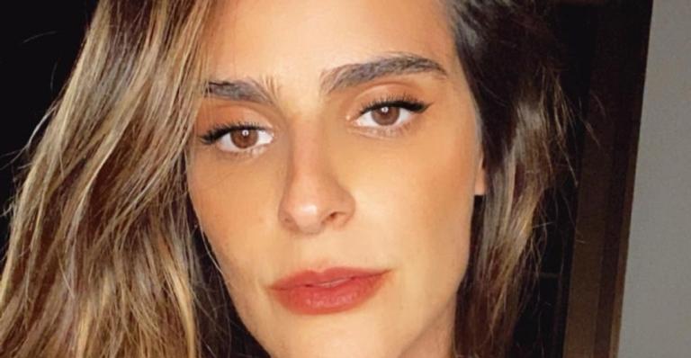 Marcella Fogaça reflete sobre uso de filtros em rede social: ”Tudo com moderação”