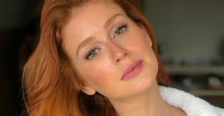 Marina Ruy Barbosa critica festas na pandemia: ”Não dá para ficar fazendo aglomeração”