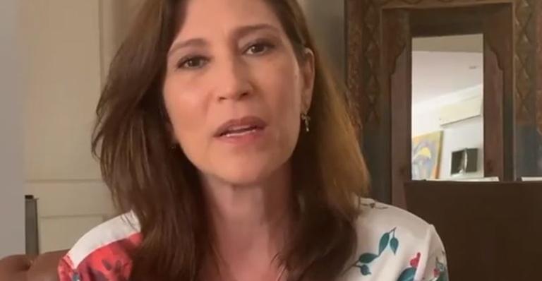 Beth Goulart fala sobre a mãe, Nicette Bruno: ”A hemodiálise está fazendo efeito”