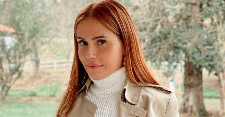 Indignada, Deborah Secco rebate internauta que comparou Eduardo Galvão com Marcius Melhem