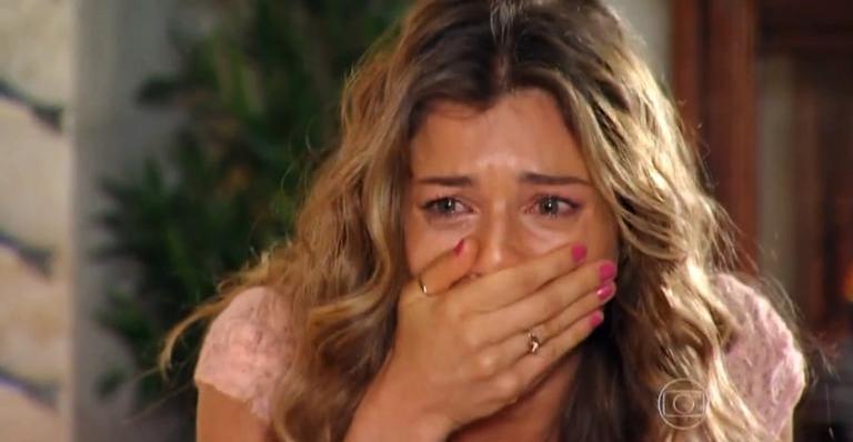Ester será presa e torturada por Alberto em ‘Flor do Caribe’