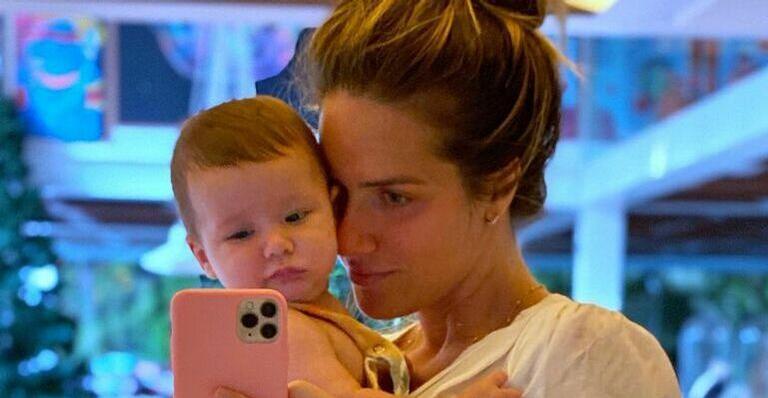Giovanna Ewbank mostra festa temática dos 5 meses do caçula, Zyan: ”Tá lindo”