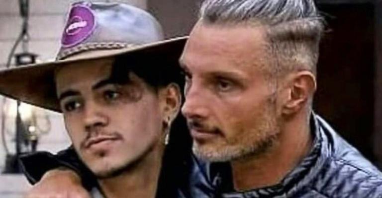 Juliano Ceglia cumpre promessa e visita família de Biel: ”Não esperava ser tão bem recebido”