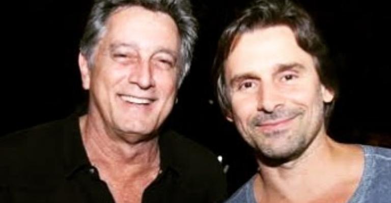 Murilo Rosa presta homenagem emocionante a Eduardo Galvão: ”Uma pessoa fora de série”