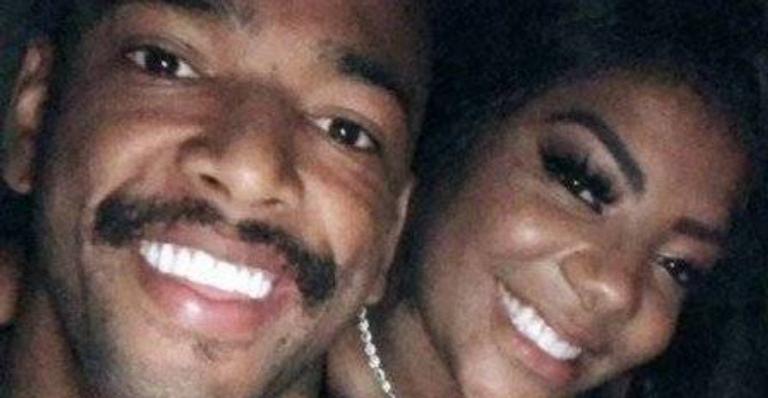 Nego do Borel encontra Ludmilla em Dubai: ”São vários anos de amizade”