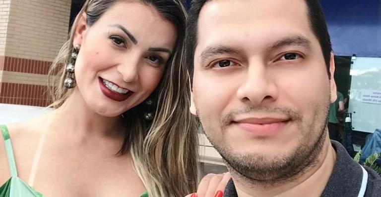 Andressa Urach revela que já foi ao cartório e dá detalhes sobre o seu casamento