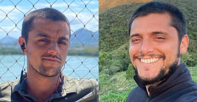 Felipe Simas se declara no aniversário do irmão, Bruno Gissoni: ”Meu primeiro ídolo”