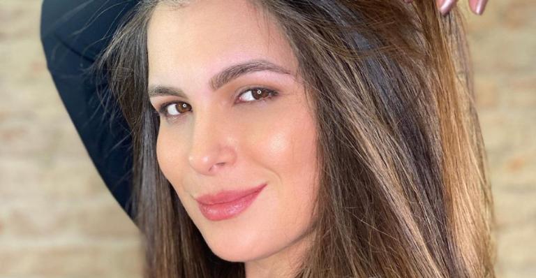 Kamilla Salgado recebe elogios da fãs ao exibir novo visual: ”Ficou mais maravilhosa!”