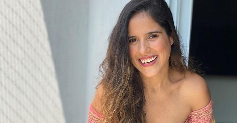Camilla Camargo relembra clique da sua lua de mel na Jamaica e arranca elogios