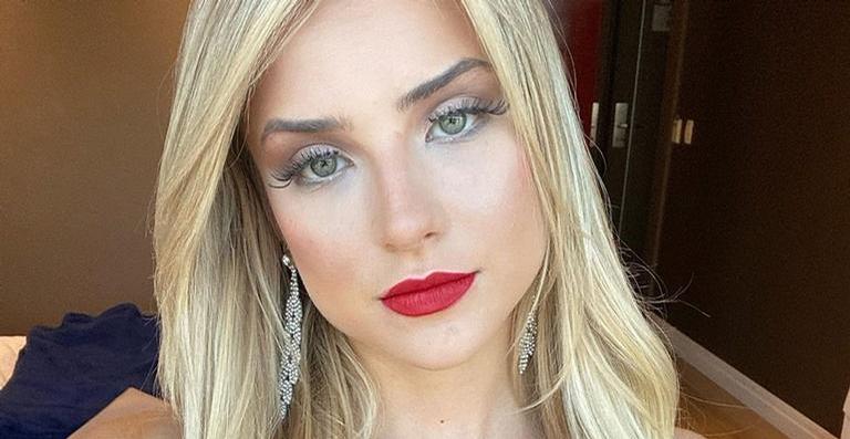 Gabi Martins capricha no look e curvas chamam muita atenção