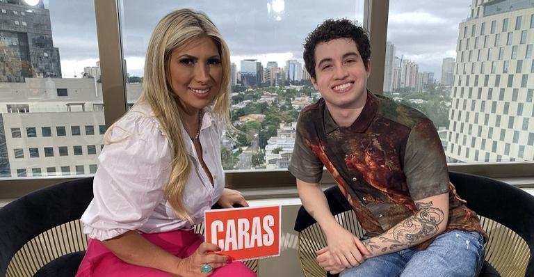Glow Up recebe André Souza, guru das previsões astrológicas