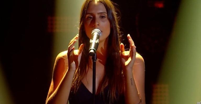 Amanha Coronha, do The Voice Brasil, tem propósito de vida além da música: ”Empreendedora social”