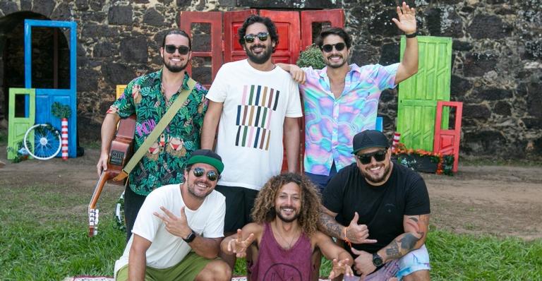 Atitude 67 aposta em parceria com Ivete Sangalo em novo EP
