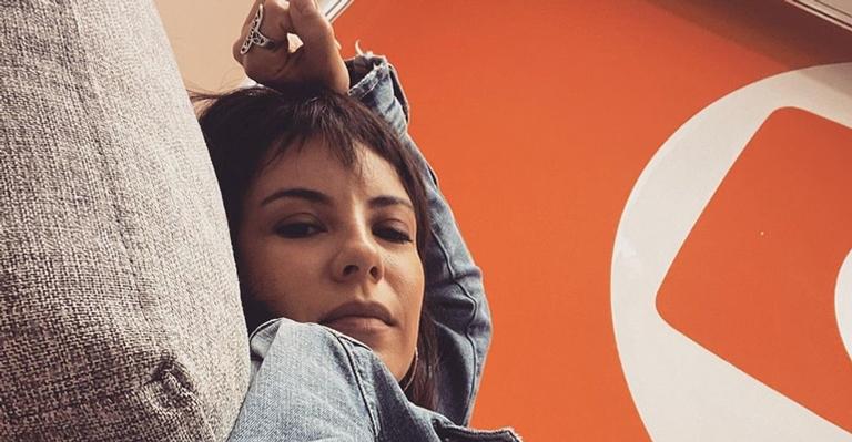 Com Covid-19, Andréia Horta agradece mensagens de carinho: ”Me fizeram bem imenso!”