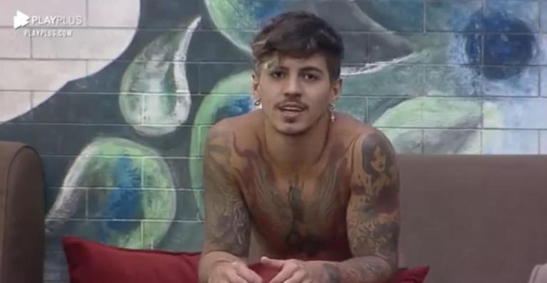 A Fazenda: Biel questiona ação de Jojo: ”Pensou em puxar alguém que ela pode voltar com o Mateus”