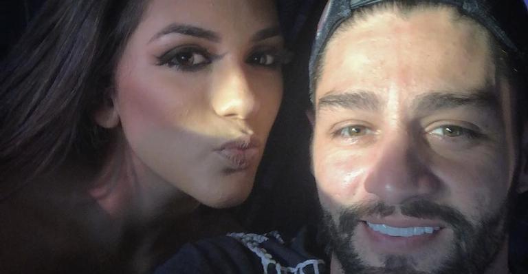 Munhoz, dupla com Mariano, anuncia fim do casamento: ”Culpa minha em errar contigo”
