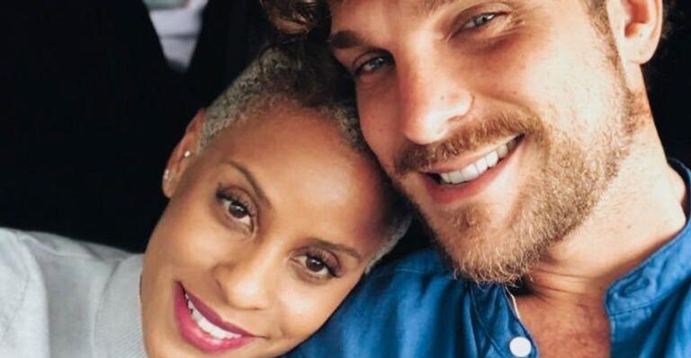 Aline Wirley celebra aniversário de Igor Rickli com bela declaração: ”Eu admiro demais”