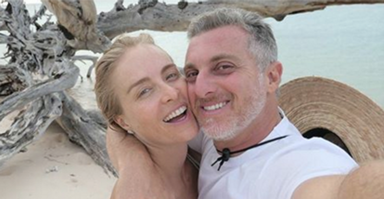 Angélica relembra início do namoro com Huck: ”Me encantei pela pessoa, não pelo artista”