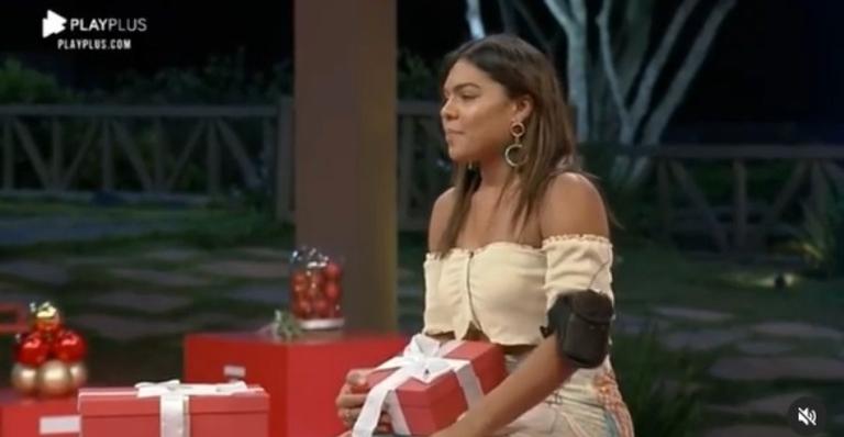 A Fazenda: Após atitude de Jojo, Tays faz discurso com indireta: ”Ego não serve pra nada!”