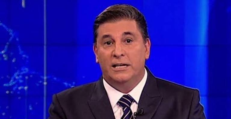 No ar desde 2006, Carlos Nascimento não renova contrato no SBT