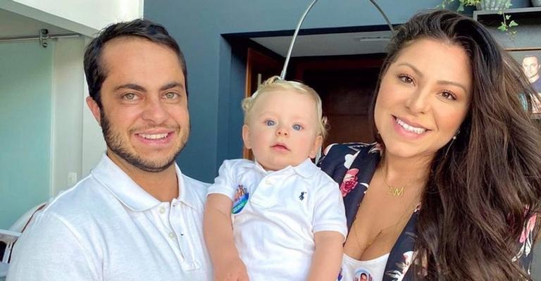 Thammy Miranda se declara para Andressa Ferreira: ”Te amo e amo tudo o que conquistamos”