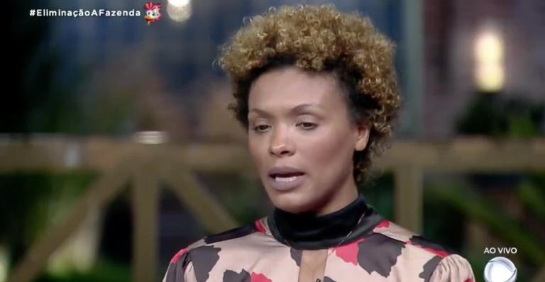 A Fazenda: Lidi Lisboa é eliminada do reality com 16,51%