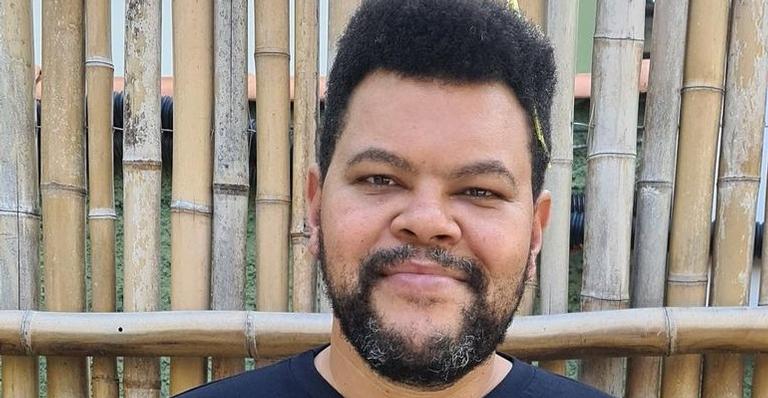 Babu Santana revela que testou positivo para a Covid-19: ”Se cuidem”