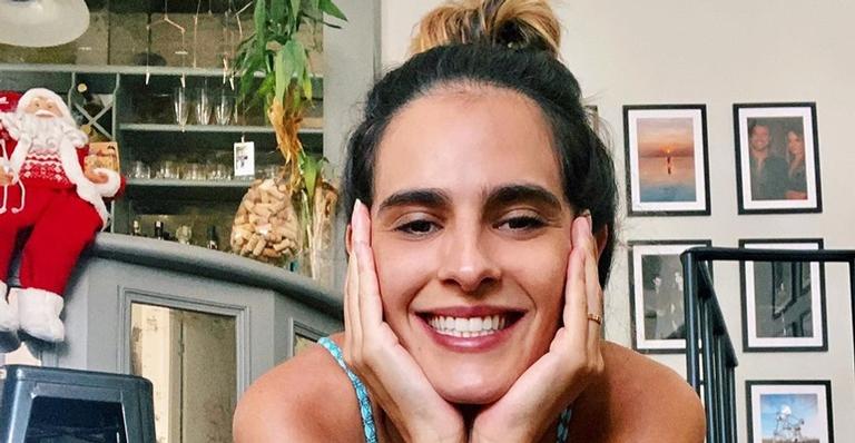 Em meio à pandemia, Marcella Fogaça lamenta aglomerações e manda recado