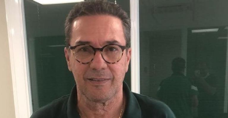 Luxemburgo testa positivo para Covid-19 pela segunda vez e é internado em SP