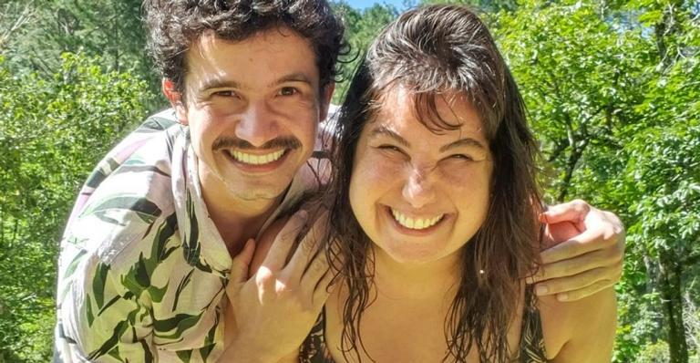 Mariana Xavier reflete sobre aniversário do namorado em plena pandemia: ”Aprendizado”