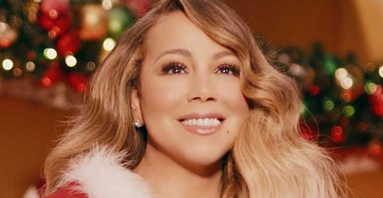 Música natalina de Mariah Carey surpreende ao voltar para o top da Billboard