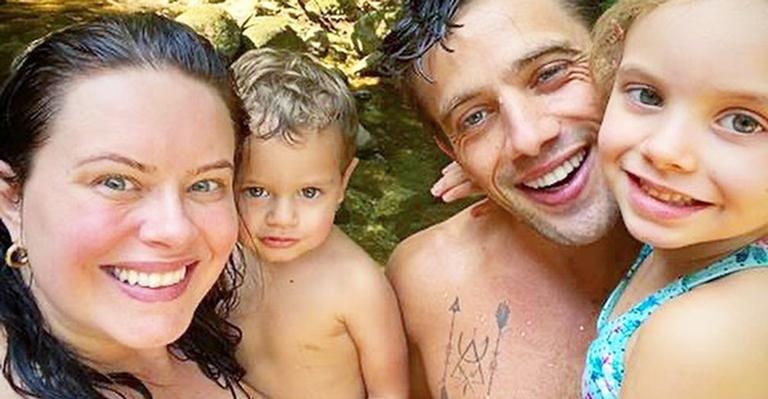 Rafael Cardoso comemora aniversário da esposa, Mari Bridi, com declaração e agradecimentos