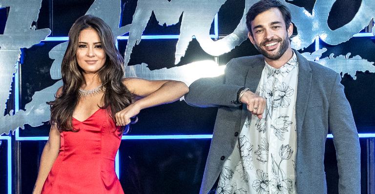 Giullia Buscacio celebra participação na final da ‘Dança dos Famosos’: ”Realização muito grande”