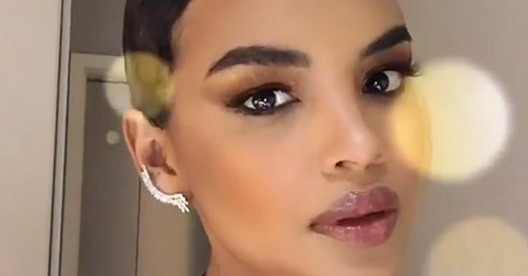 Lucy Ramos fala dos medos e dificuldades antes da final da ‘Dança dos Famosos’