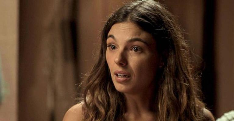 Ritinha revela que Ruy não é o pai do seu filho em ‘A Força do Querer’