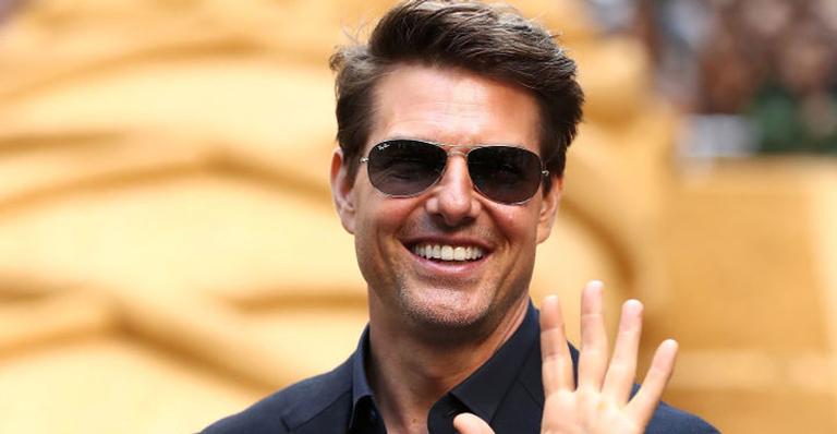 Tom Cruise xinga equipe que não respeita protocolo da Covid-19
