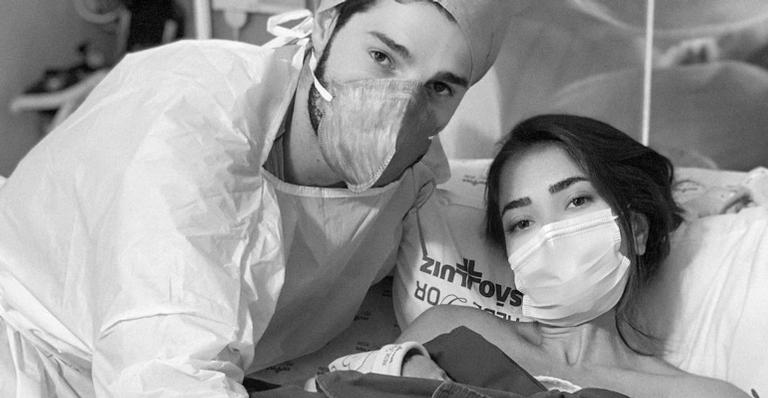 Alok revela primeiro encontro entre Romana Novais e Raika após parto prematuro: ”Foi muito lindo!”