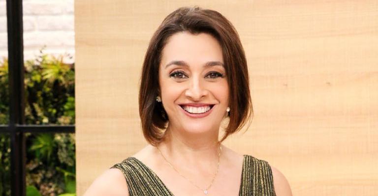 Cátia Fonseca comandará especial na Band na véspera do Natal