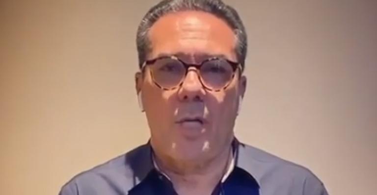 Com Covid-19, Vanderlei Luxemburgo relata falta de ar