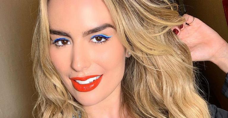 Fernanda Keulla surpreende e revela que está curada da Covid-19