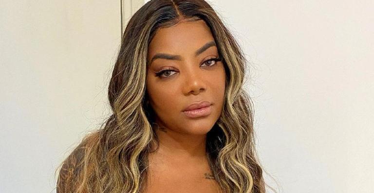 Após ‘descobrir coisa errada’ em celular alheio, Ludmilla dispara: ”Repensar a vida faz parte”