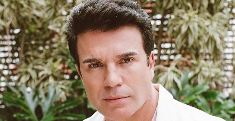 Jarbas Homem de Mello posta clique da primeira viagem com Claudia Raia