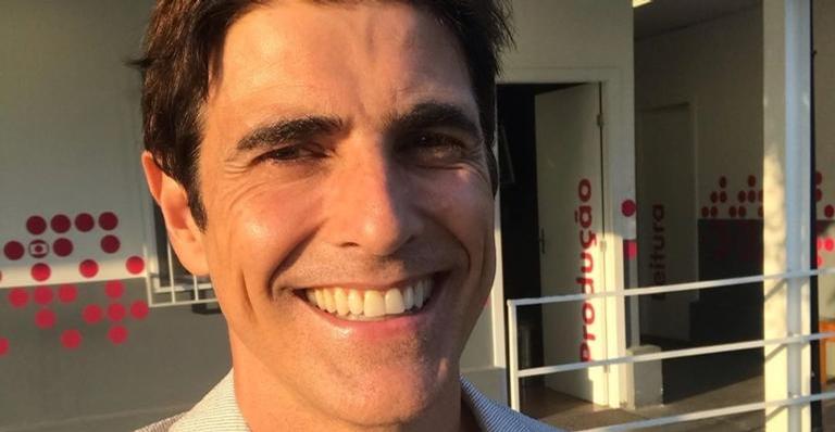 Reynaldo Gianecchini relembra personagem de ‘Passione’ e deixa fãs nostálgicos: ”Que homem”