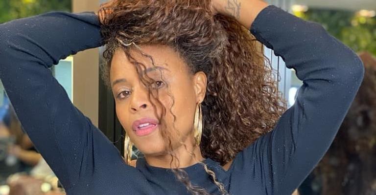 Roberta Rodrigues declara torcida para Jojo Todynho: ”Vamos preta”