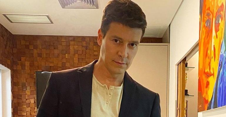 Rodrigo Faro revela procedimento estético e confessa: ”Nunca senti tanta dor na minha vida”