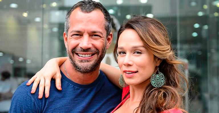 Tancinha tem surpresa com Apolo na novela ‘Haja Coração’