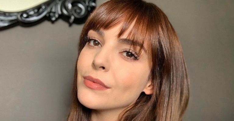 Titi Müller relembra clique antigo no Rio de Janeiro e brinca: ”Bracinho pronto pra vacina”