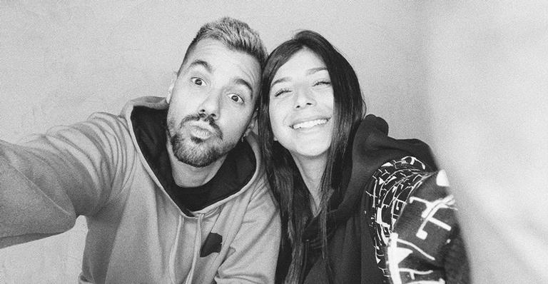 Yá Burihan fala sobre o pedido de casamento de Lipe: ”Que surpresa boa, que emoção”